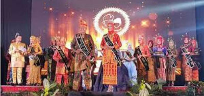 Bimbi Dari Bengkalis Terpilih Menjadi Dara Riau 2018